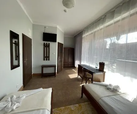 Fort Hotel Varsó