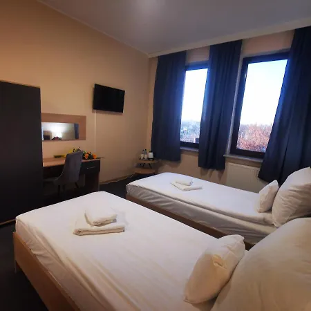 Szálloda Fort Hotel Varsó