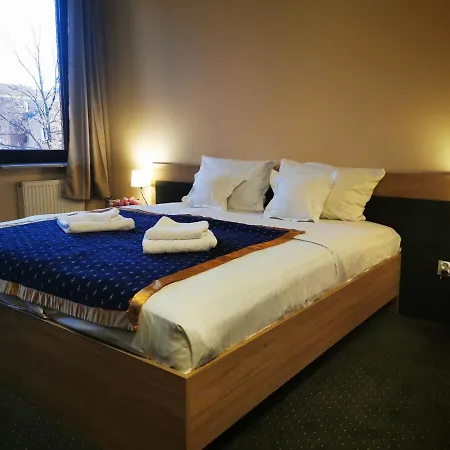 Szálloda Fort Hotel Varsó
