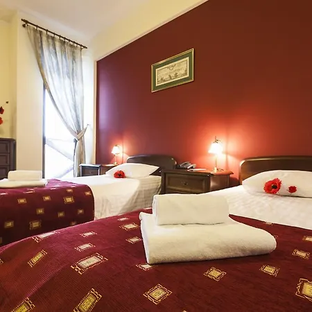 Szálloda Fort Hotel