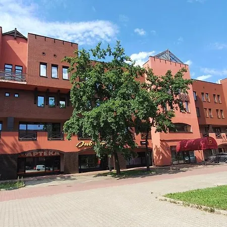 Hotel Fort Hotel Varšava