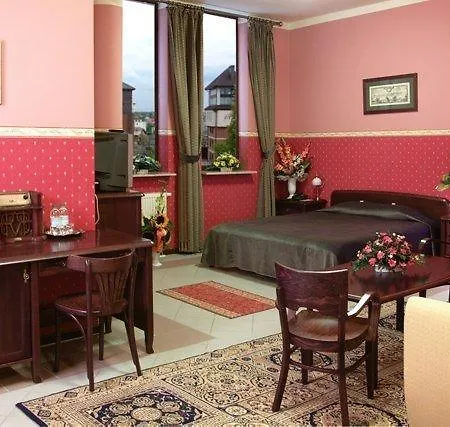 Fort Hotel Hotel Varšava