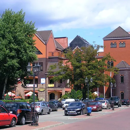 Fort Hotel מלון ורשה