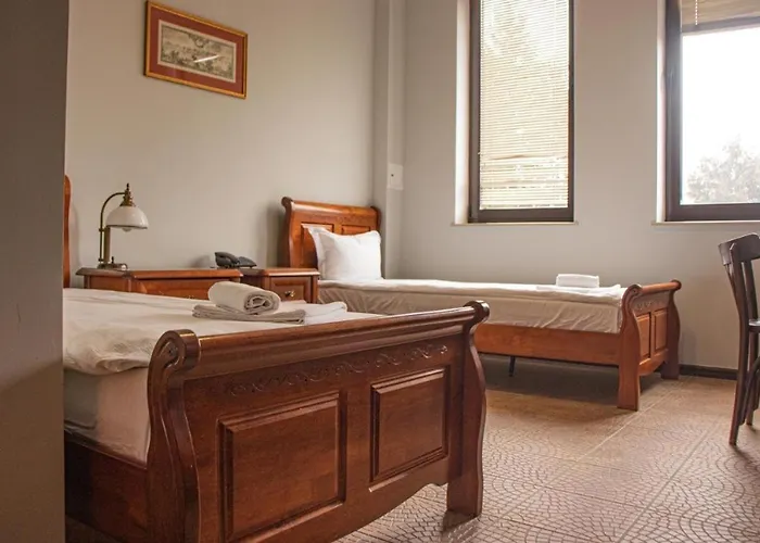 Hotel Sieć Hoteli Fort Warszawa