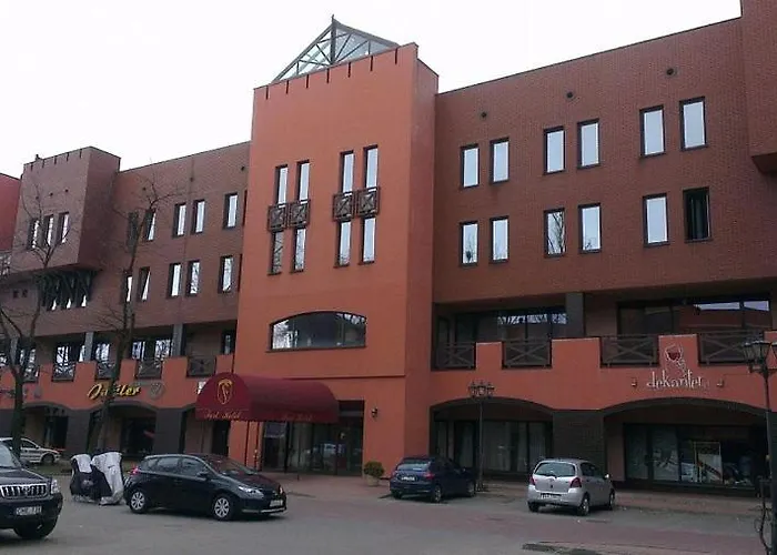 Sieć Hoteli Fort Warszawa