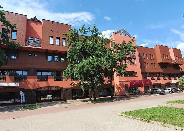Hotel Sieć Hoteli Fort Warszawa Warszawa