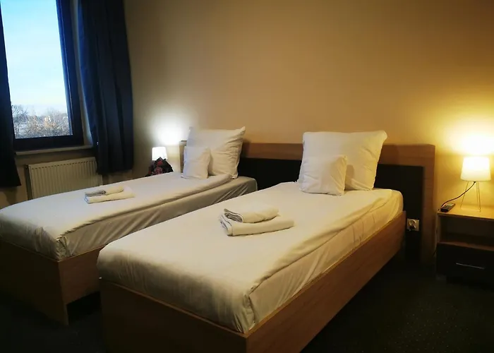 Sieć Hoteli Fort Warszawa Hotel Warszawa