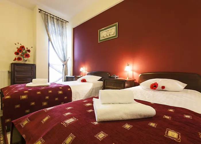 Hotel Sieć Hoteli Fort Warszawa