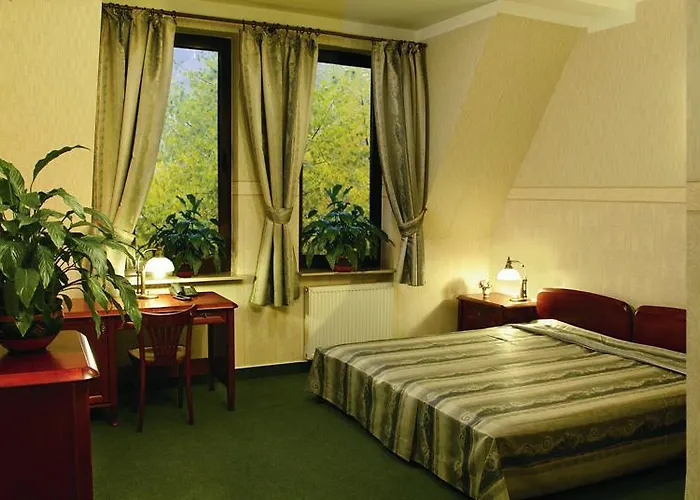 Sieć Hoteli Fort Warszawa