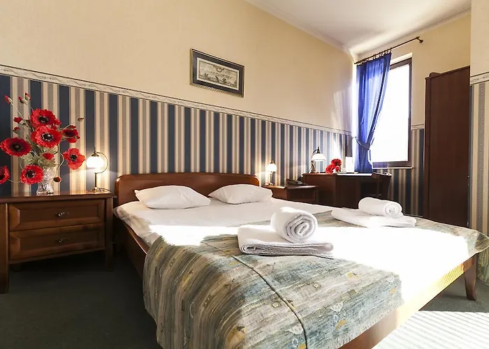 Hotel Sieć Hoteli Fort Warszawa Warszawa