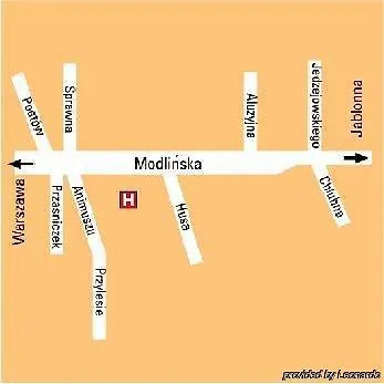 Hotel Sieć Hoteli Fort Warszawa