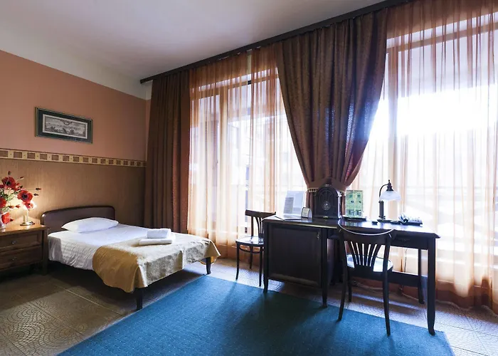 Sieć Hoteli Fort Warszawa