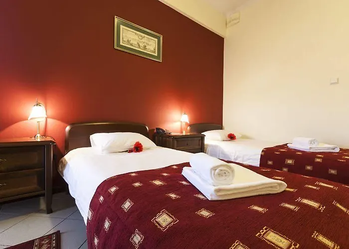 Sieć Hoteli Fort Warszawa Hotel 3*