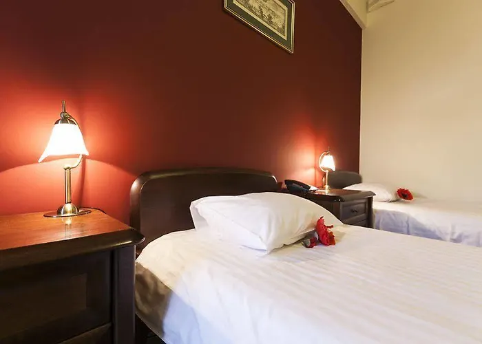 Sieć Hoteli Fort Warszawa Warszawa