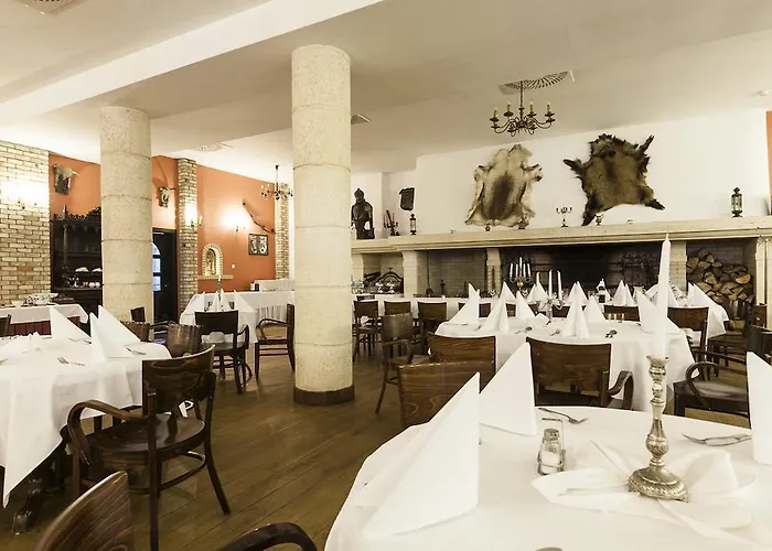 Sieć Hoteli Fort Warszawa Warszawa