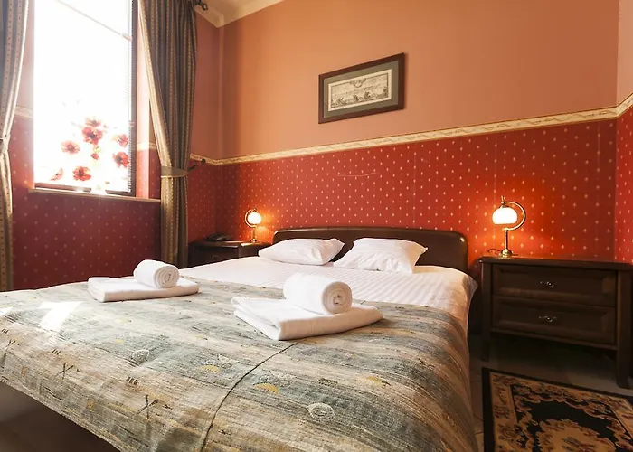 Sieć Hoteli Fort Warszawa Hotel Warszawa