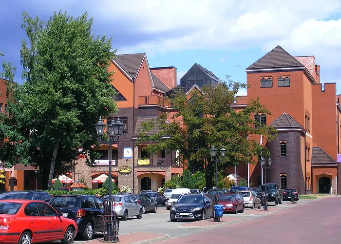 Sieć Hoteli Fort Warszawa Hotel Warszawa