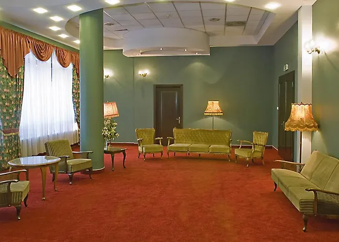 Sieć Hoteli Fort Warszawa Warszawa